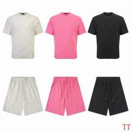 Picture of Prada Shirt Pant Suits _SKUPradaM-2XL20tr31324232
